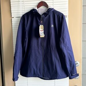 Men’s Avalanche water resistant hooded jacket